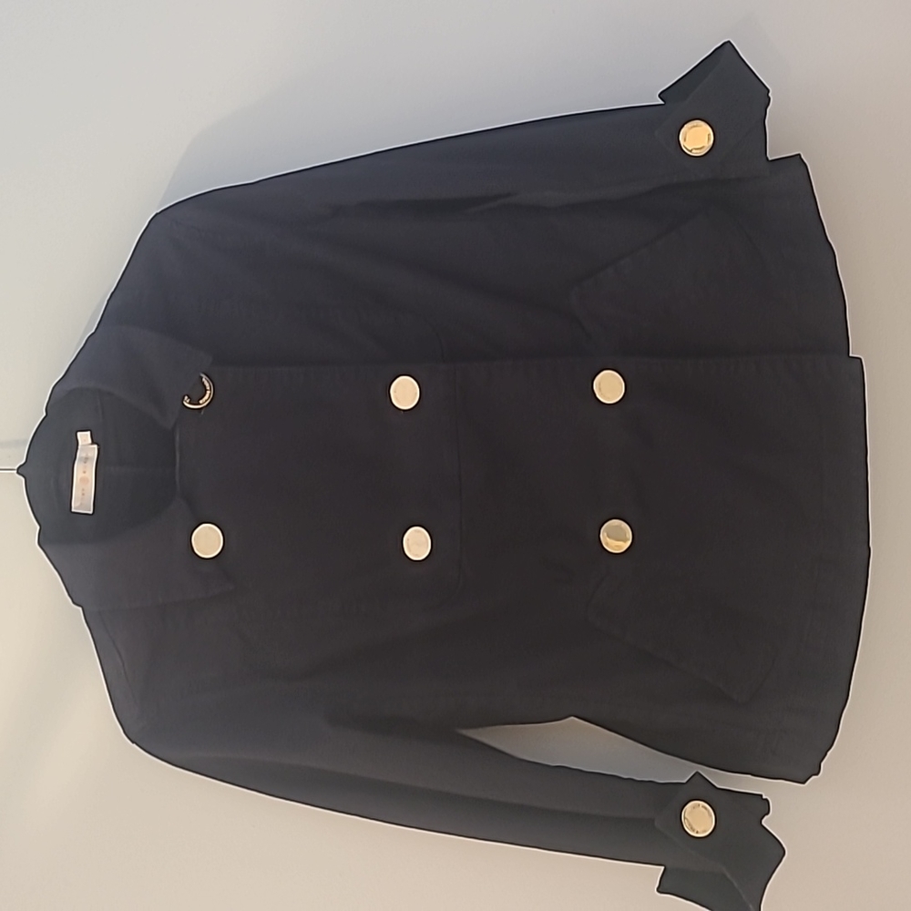 Tory Burch cropped jacket